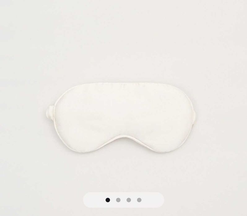маска на очі для сну sinsay