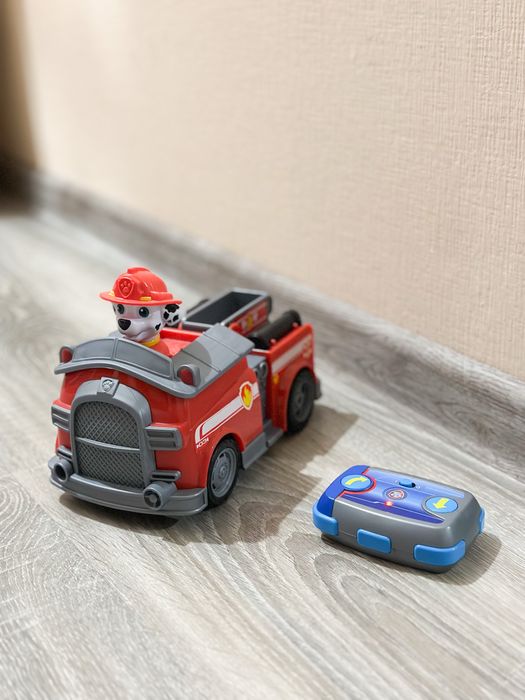 Щенячий патруль Маршал на дистанційному керувані