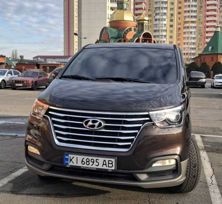 Hyundai Grand Starex Urban "Ексклюзив"