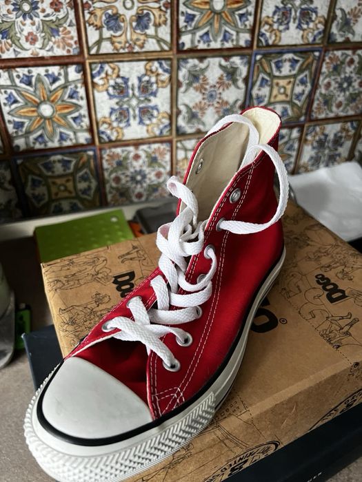 Кеды Converse chuck, 24,5 по стельке оригинал