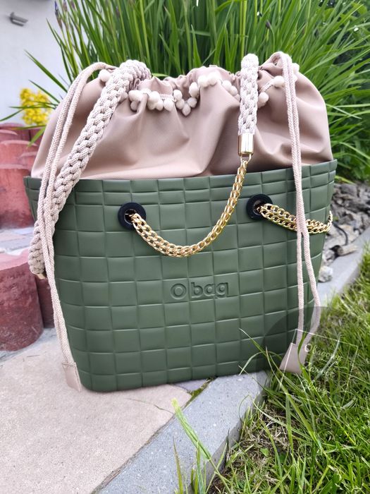 Nowa torebka obag Urban mini Military