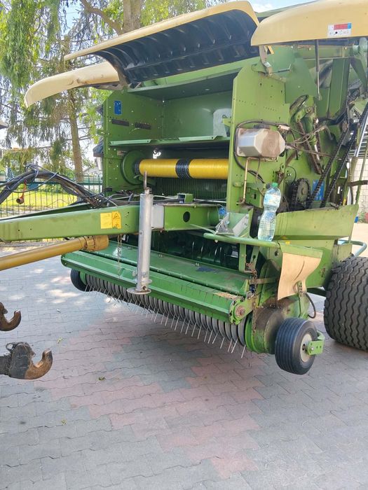 Krone Fortima V 1500 – prasa rolująca