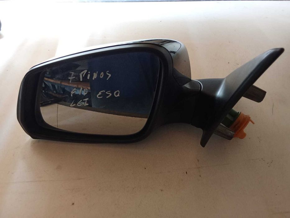RETROVISOR ESQUERDO BMW SERIE 5 F10 7 PINOS