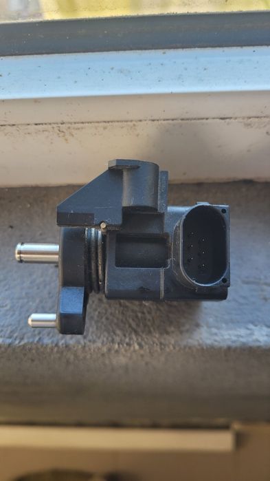 Sensor do pedal de acelerador mercedes
