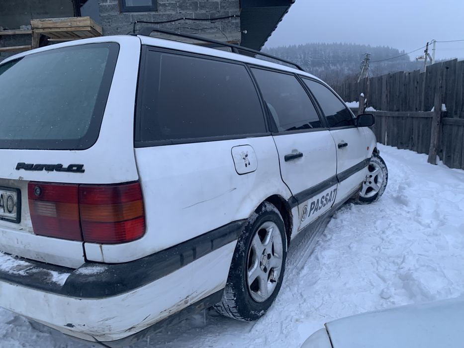 Розборка запчастини пасад б 4  1.9 тді