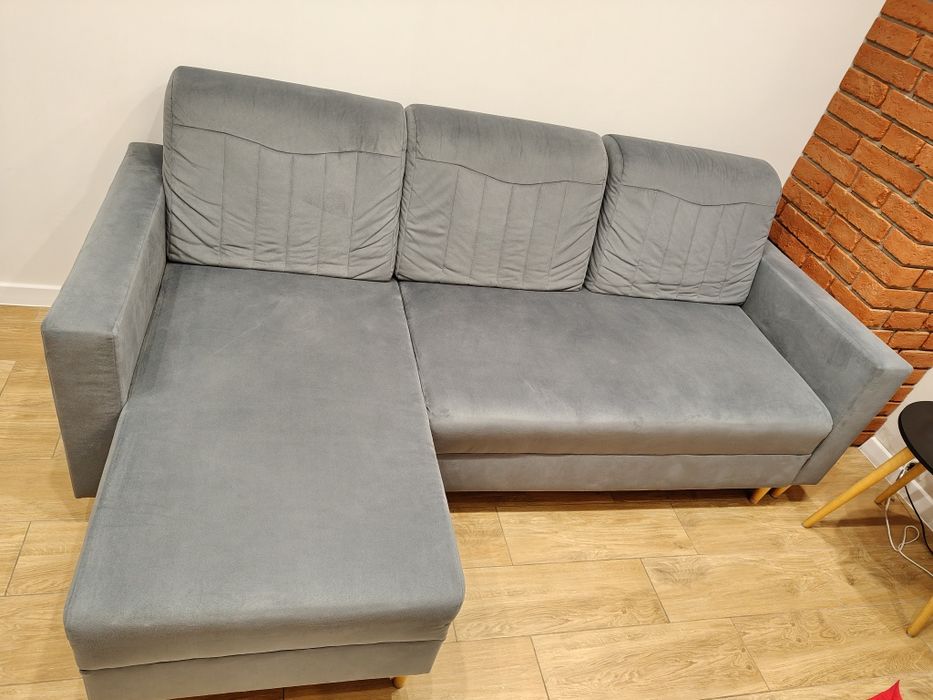 Kanapa z opcją spania