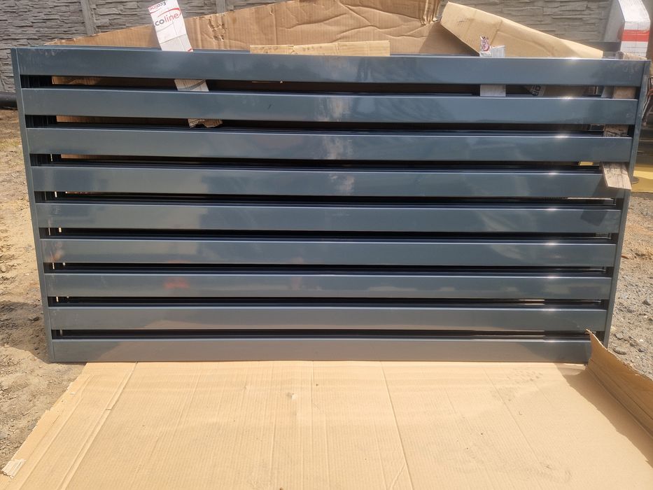 Ogrodzenia palisadowe