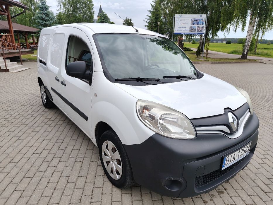 Renault Kangoo MAXI• VAT 23% •VAT1 •Klima •