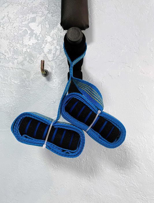 Петлі тренувальні trx для фітнесу трх вдома вулиці нерегульовані петли