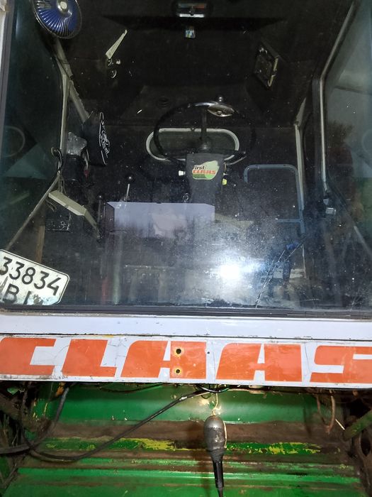 ПРОДАМ КОМБАЙН Class dominator 106