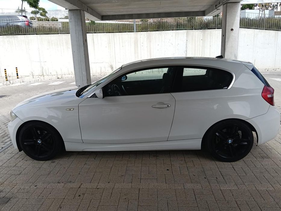 Bmw Série 1 118D Pack M Automático