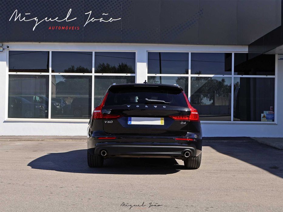 Volvo V60 D4 Geartronic Nacional — photo 5