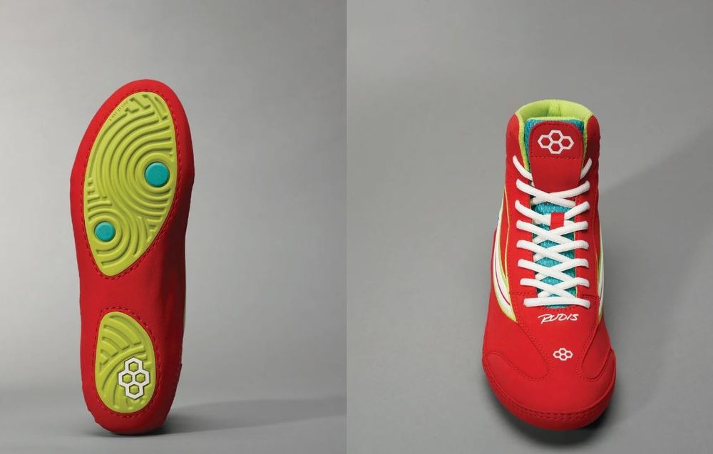 Борцовки Rudis JB,  Ninety-5, KS та інші