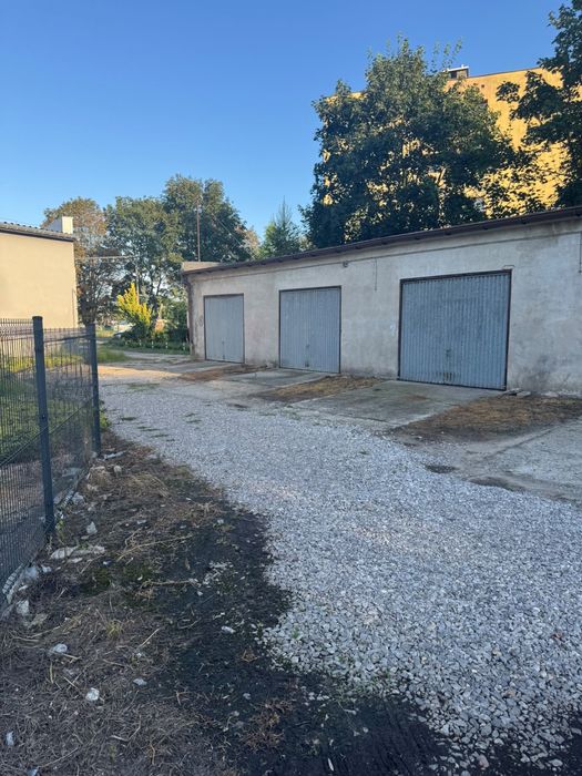 Garaż 24 m², ul. Legionów Polskich, Przysucha