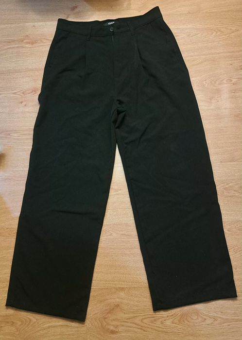 Чорні брюки Baggy