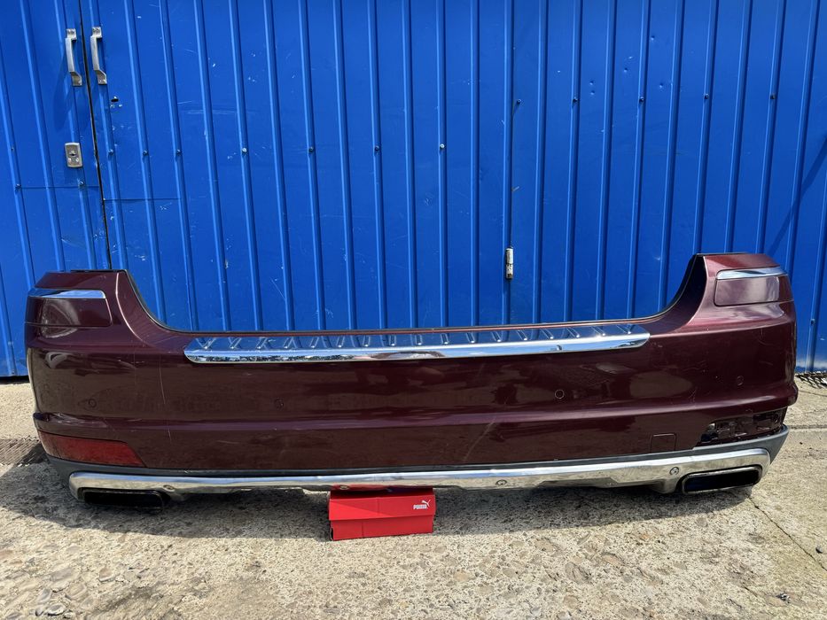 Бампер Mercedes W164 X164 GL рестайл