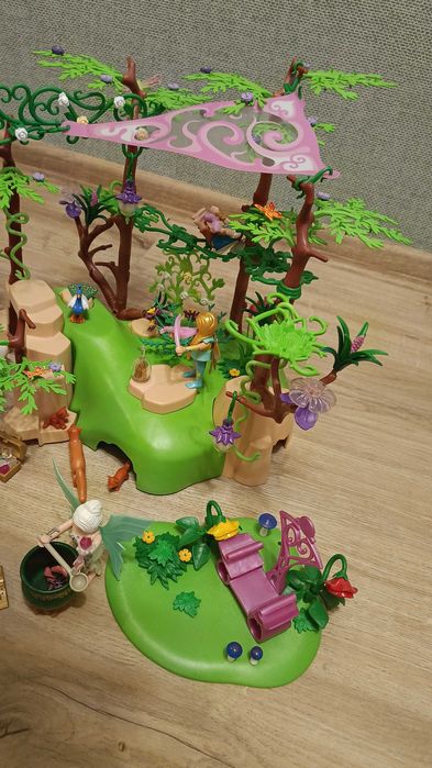 Playmobil 9132 – Magiczny Las Wróżek