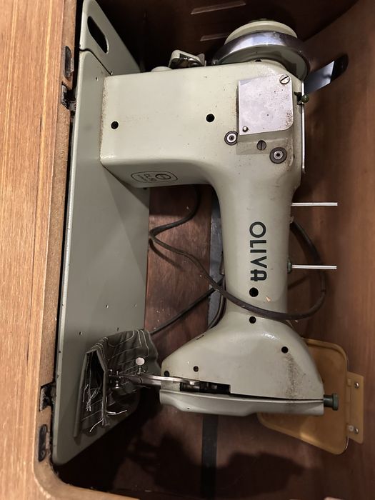 Maquina de costura Olivia CL50