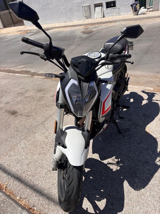 Moto Keeway rkf 125
