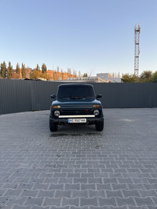 Ваз/Lada 21214 Нива