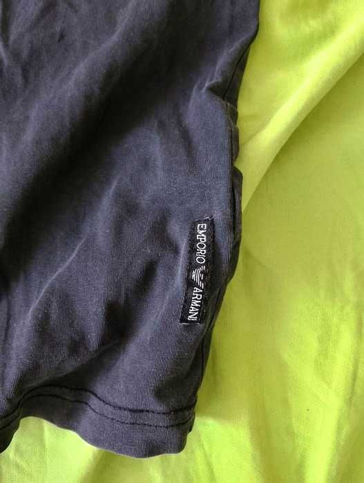 ARMANI. Markowa koszulka damska.