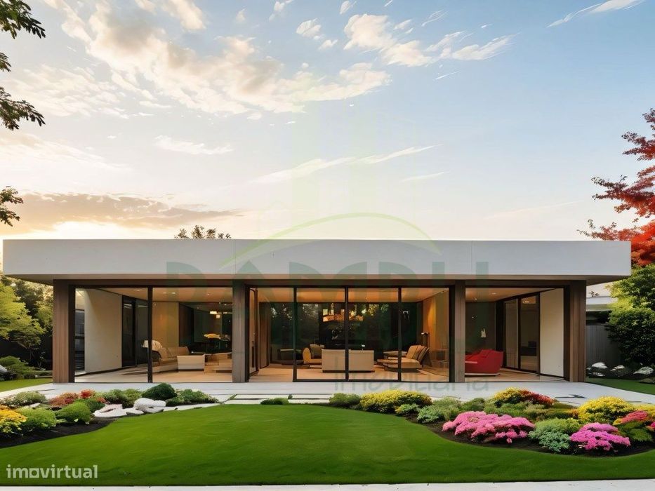 Sopo - Vila Nova de Cerveira: Moradia T3 térrea em construção