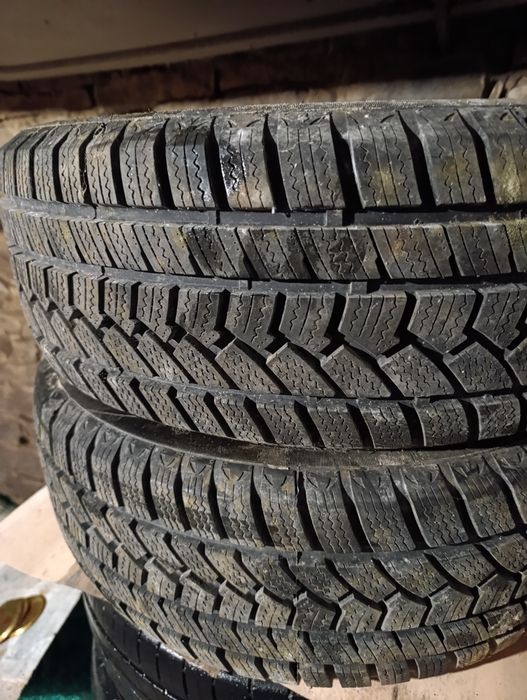 Продам шини 205/55/р16 2025 рік зима