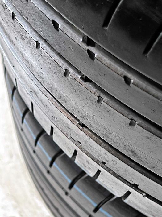 Pneus Goodyear Eagle F1 Asymetric 3 - 275/30/20 - Excelentes