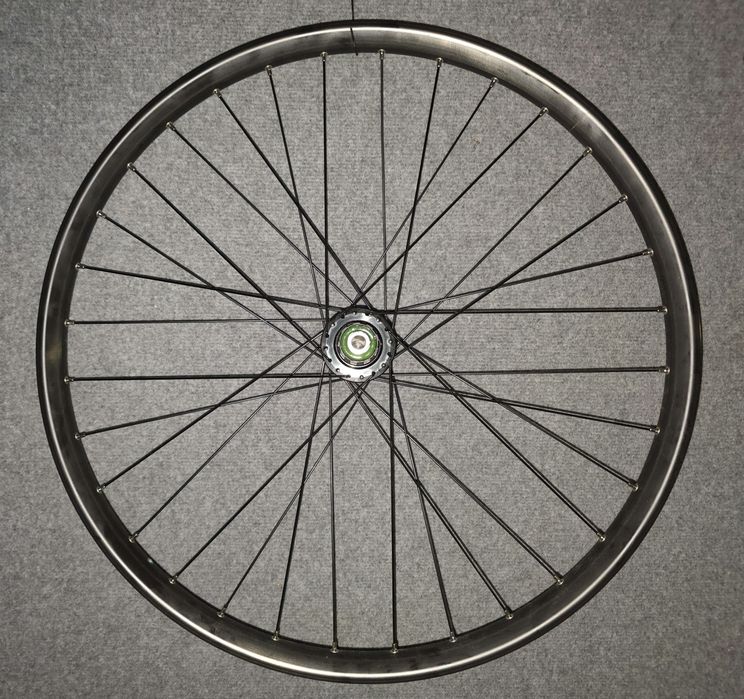 Koło tylne 27,5" Alexrims Volar 3.0 Boost 12x148 mm Formula maszynówki disc 6śrub  lub  centerlock