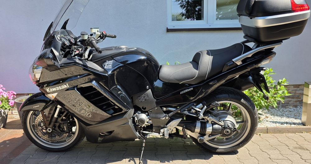 Kawasaki GTR 1400 l ABS l 2007r