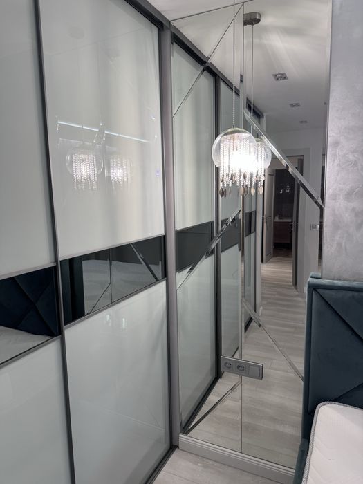 Аренда 2 х комнатной люкс квартиры в центре, район парка