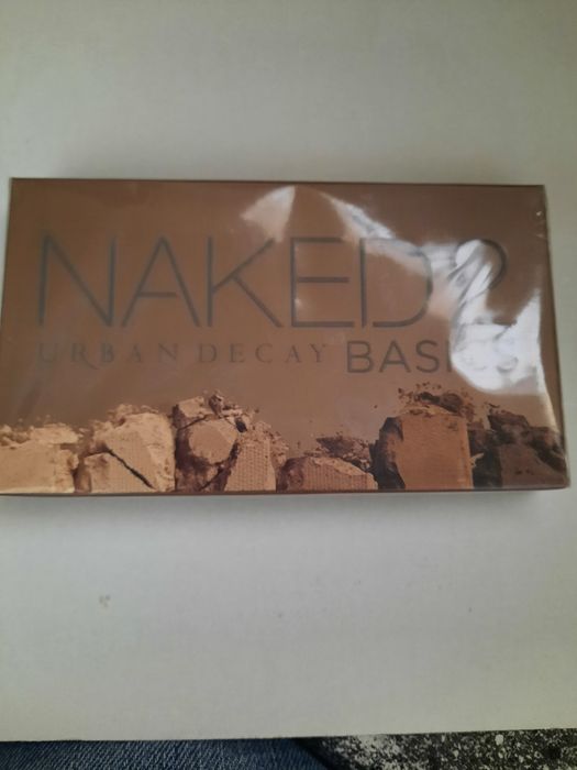 Paletka naked 2 urbandecay baasics