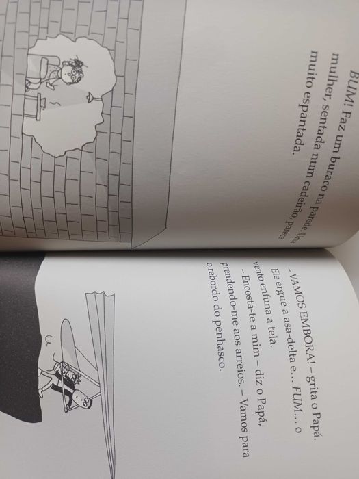 "Puto Detetive - O Grande Golpe do Diamante" por A. Clover e R. Lazar