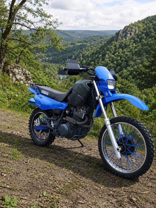 Мотоцикл Yamaha XT600e