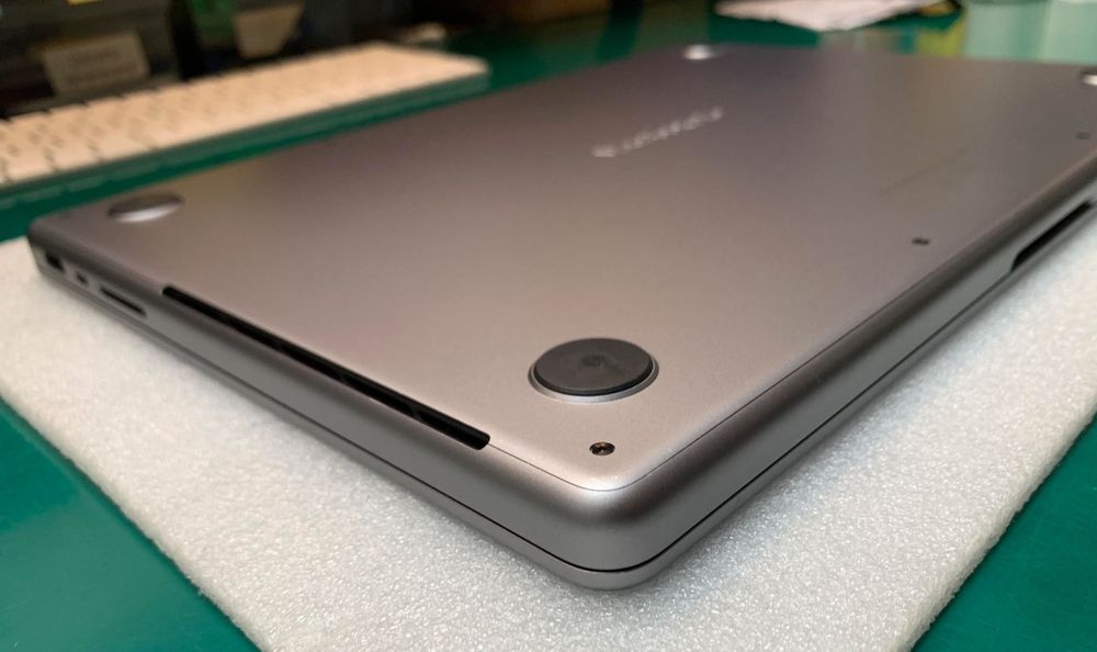 MacBook Pro 14 NAJMOCNIEJSZY | M2 Max 12C/30C | 64 GB RAM | Stan BDB