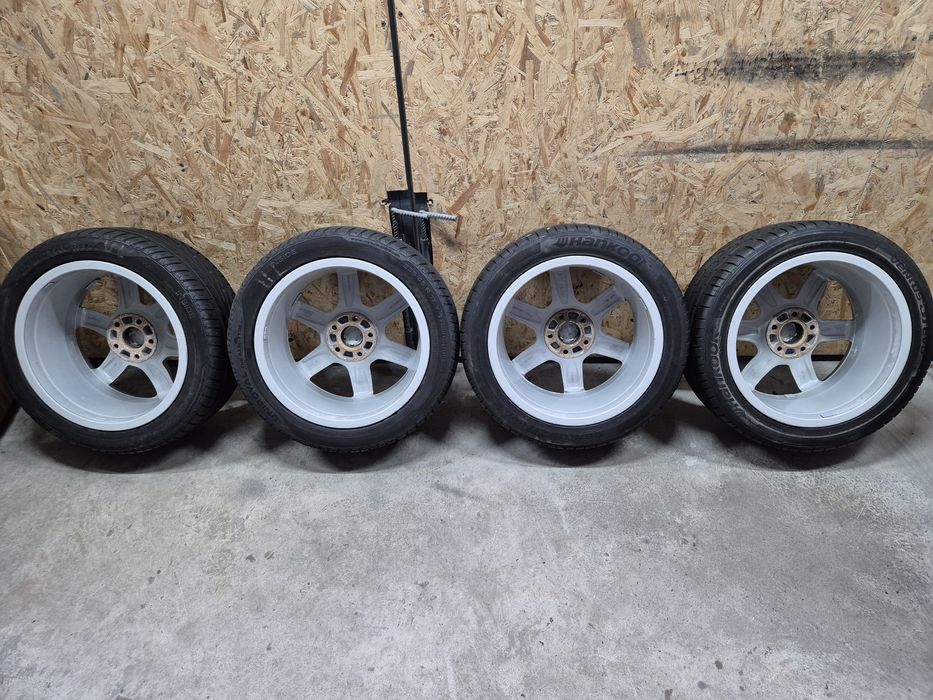 Диски 5*112, R17,  Audi