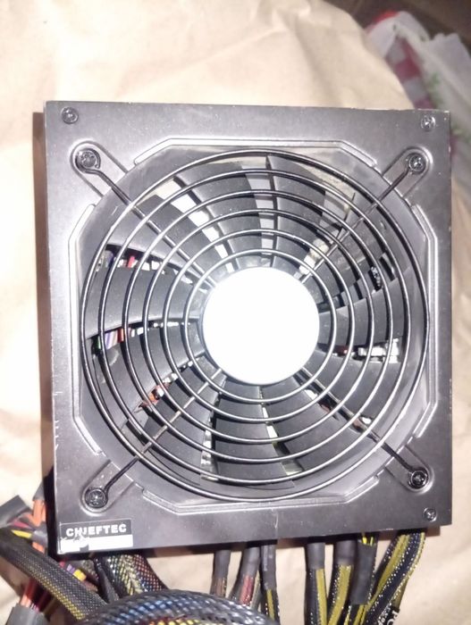 Блок питания для п.к. Chieftec aps-850c,850вт.