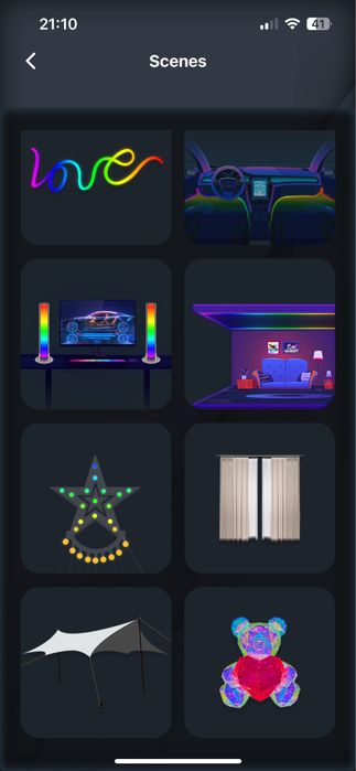 Герлянда usb, 10 метрів