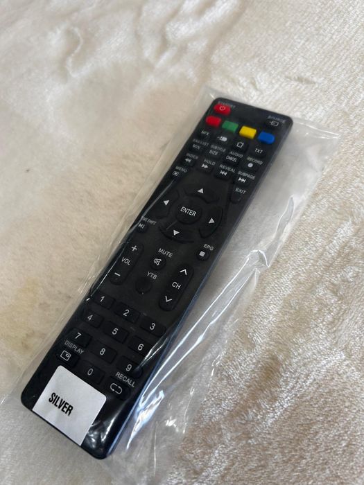 Comando Silver TV e outras marcas Novos