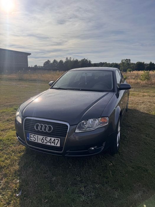 Audi A4Limousine