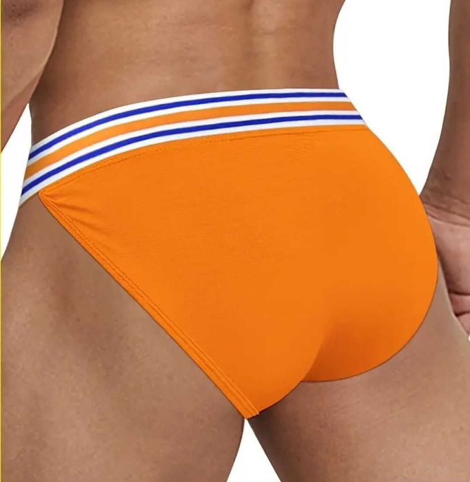 3-pack Stylowe slipy męskie ADANNU M