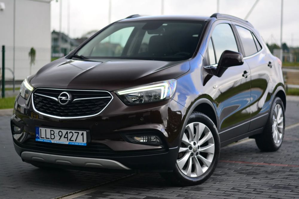 Opel Mokka