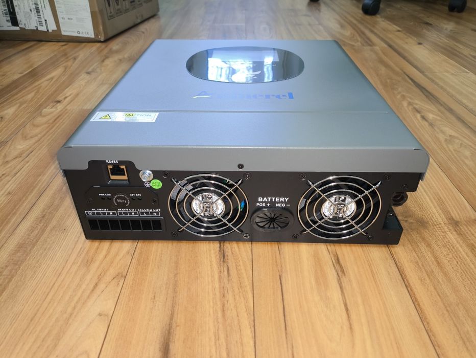 Гібридний Інвертор Aninerel 4200W 24v 80A