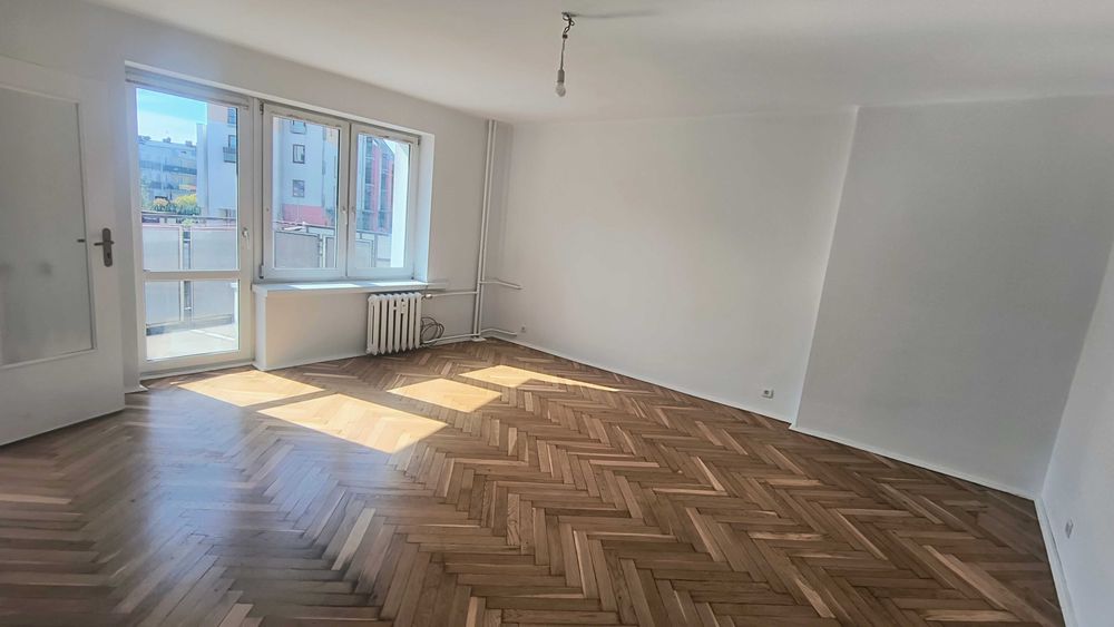 ładne mieszkanie 1 pokojowe 38m z balkonem