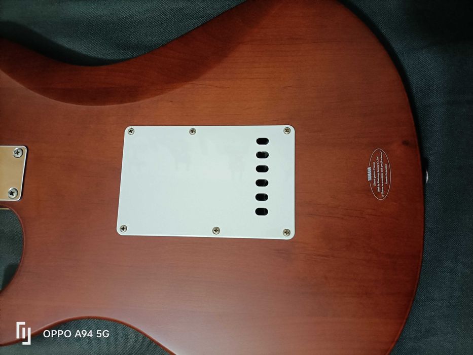 Guitarra Yamaha Pacifica