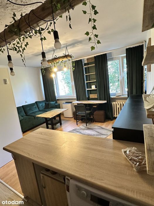 Mieszkanie 24m² na Chabrach, do zamieszkania