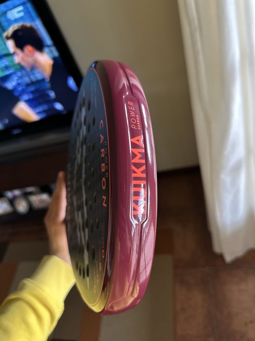 Kuikma Power Carbon de Dylan Guichard