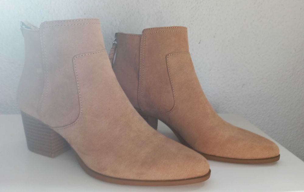 Botas Bershka (Novas)