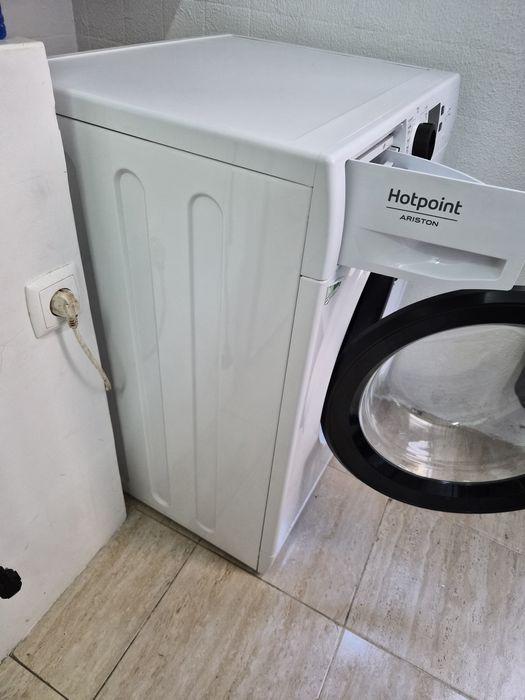 Máquina de lavar Ariston Hotpoint