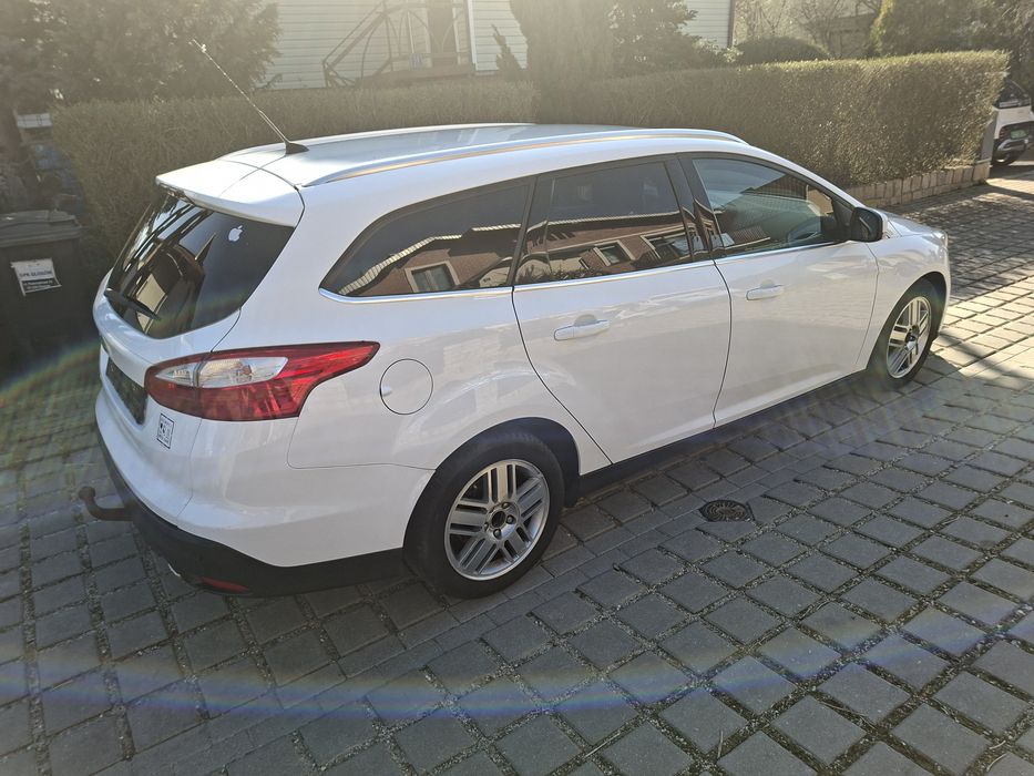 FORD FOCUS 2.0  Tdci Automat